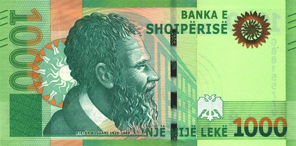 Albanian Leke