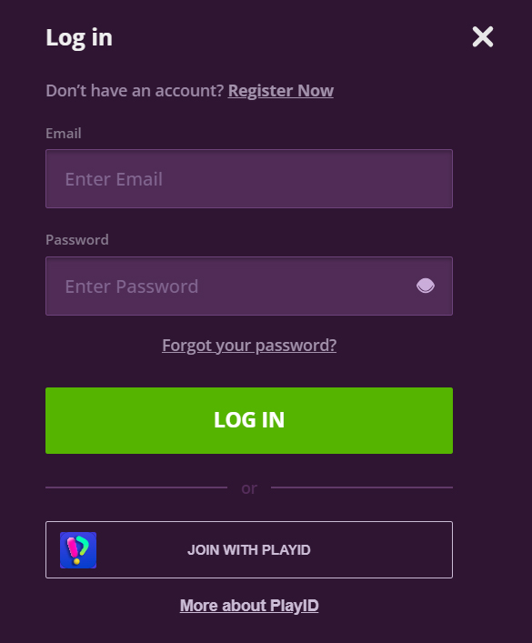 Malina-Casino-Login