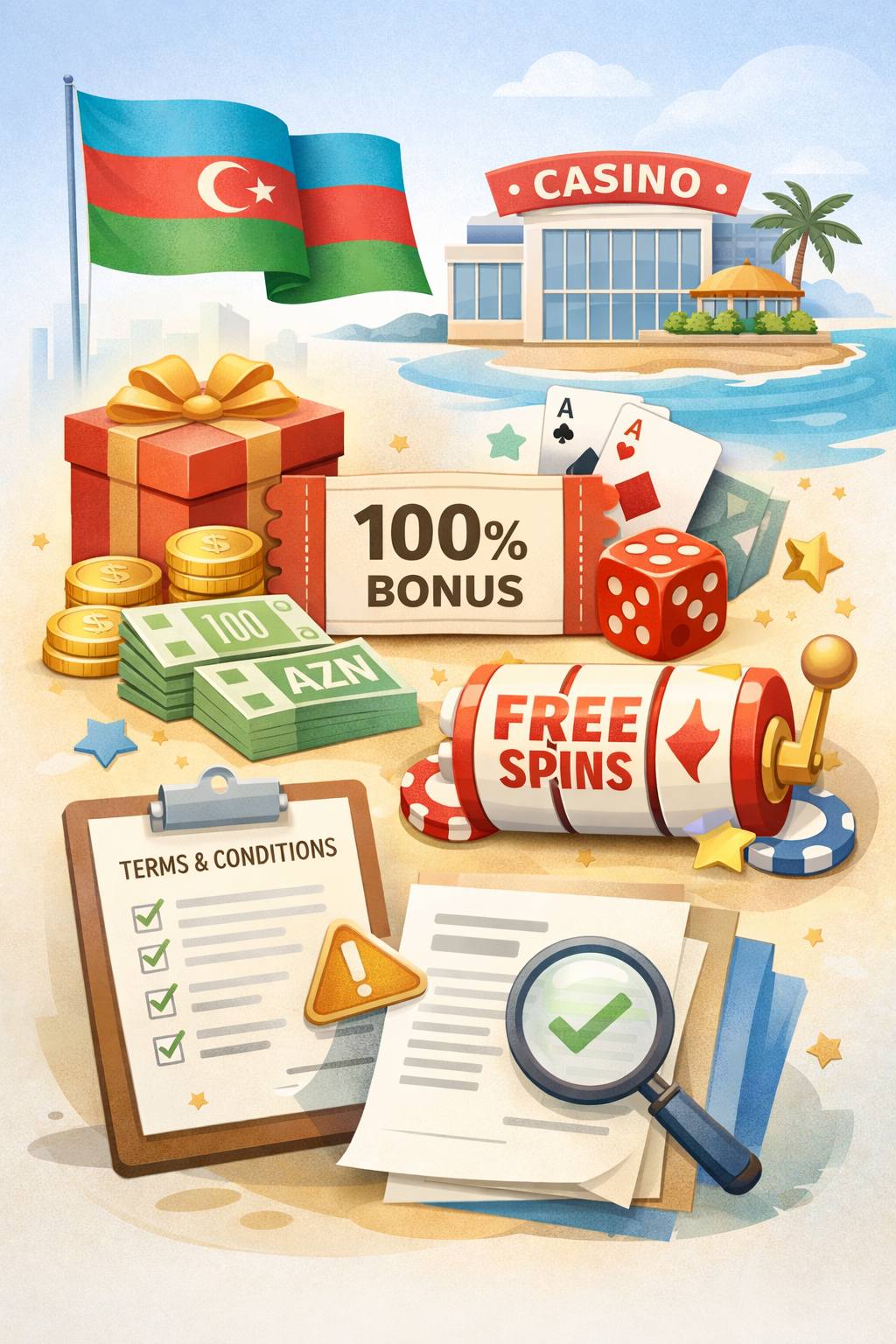 azerbaijan casino bonuses paragraph