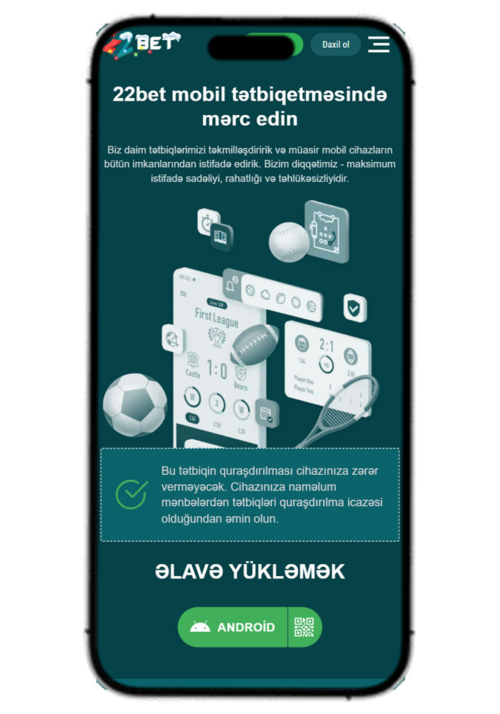 22Bet Casino Mobile App